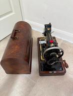 Singer 28K (1929) Naaimachine - Hout, gietijzer