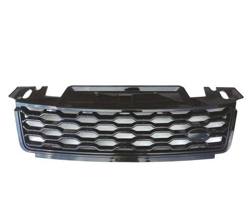 CALANDRE RANGE ROVER SPORT 18- LOOK BLACK EDITION NOIR BRILL, Auto-onderdelen, Carrosserie, Verzenden