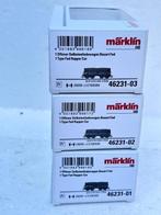 Märklin H0 - 46231 - Wagon de marchandises pour trains, Nieuw