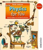 Updated New Physics for You Student Book 9781408509227, Keith Johnson, Verzenden