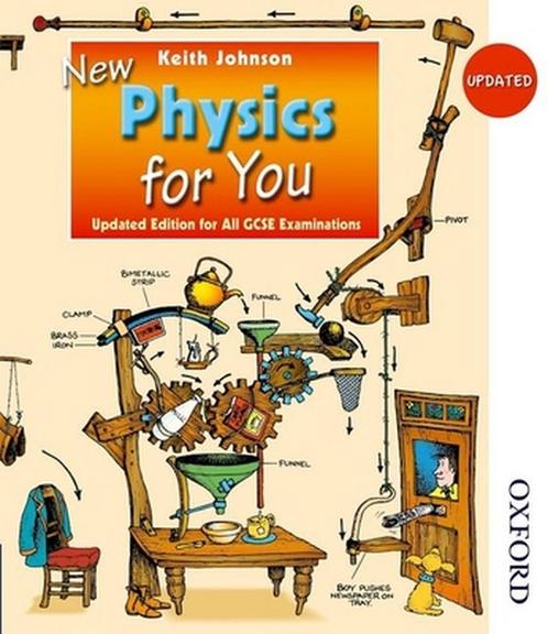 Updated New Physics for You Student Book 9781408509227, Livres, Livres Autre, Envoi
