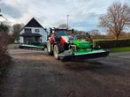 Deutz-Fahr Discmaster 632T + 628FT, Zakelijke goederen, Landbouw | Werktuigen, Ophalen, Overige, Oogstmachine