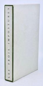 Paul-Jean TOULET / Jean-Émile LABOUREUR - Les Trois