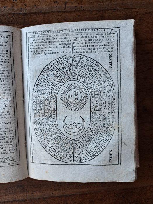 Rutilio BENINCASA - ALMANACCO PERPETUO- A milestone in, Antiek en Kunst, Antiek | Boeken en Manuscripten