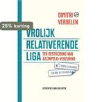Vrolijk relativerende liga ter bestrijding van azijnpis &, Verzenden, Zo goed als nieuw, Dimitri Verbelen
