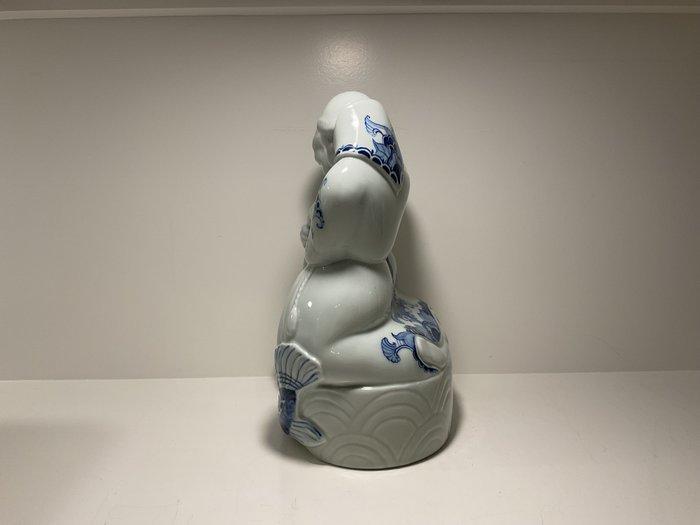 Royal Copenhagen - Figuur - Early and rare - Porselein, Antiek en Kunst, Antiek | Glaswerk en Kristal