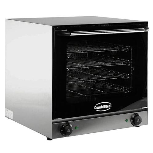 Heteluchtoven | CUBE | 4 Niveaus (435x315) | Elektrisch |, Zakelijke goederen, Horeca | Keukenapparatuur, Nieuw in verpakking