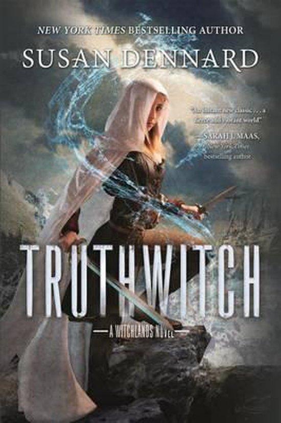 Truthwitch 9780765379283 Susan Dennard, Boeken, Taal | Engels, Gelezen, Verzenden