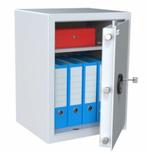 SISTEC MT6+ inbraakwerende privé kluis, Nieuw, Overige materialen, Klink of Kruk