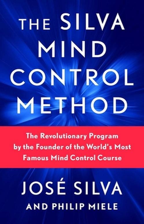 the Silva Mind Control Method 9781982185602 Philip Miele, Boeken, Taal | Engels, Zo goed als nieuw, Verzenden