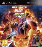Ultimate Marvel vs. Capcom 3 (PS3 Games), Games en Spelcomputers, Ophalen of Verzenden, Zo goed als nieuw
