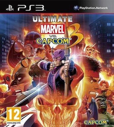 Ultimate Marvel vs. Capcom 3 (PS3 Games), Consoles de jeu & Jeux vidéo, Jeux | Sony PlayStation 3, Enlèvement ou Envoi