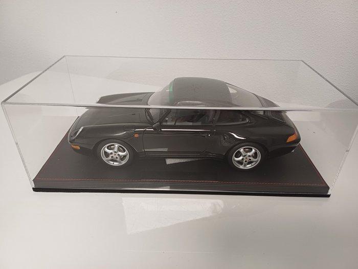 Top Marques 1:12 - Modelauto - Porsche 911 (993) Carrera -, Hobby en Vrije tijd, Modelauto's | 1:5 tot 1:12