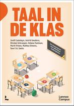 Taal in de klas 9789401485913 Jordi Casteleyn, Verzenden, Zo goed als nieuw, Jordi Casteleyn