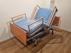 Volker S380 #40F Elektrisch Hoog Laag Thuiszorg-bed, Verzenden, Zo goed als nieuw