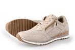 Marco Tozzi Sneakers in maat 38 Beige | 5% extra korting, Kleding | Dames, Verzenden, Beige, Marco Tozzi, Nieuw