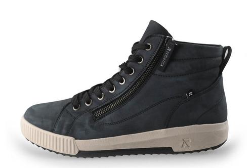 Rieker Hoge sneakers in maat 39 Zwart | 5% extra korting, Kleding | Dames, Schoenen, Zwart, Zo goed als nieuw, Sneakers, Verzenden