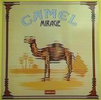 Camel - Lot of their first 8 (eight) original LPs (1x, Cd's en Dvd's, Vinyl Singles, Nieuw in verpakking