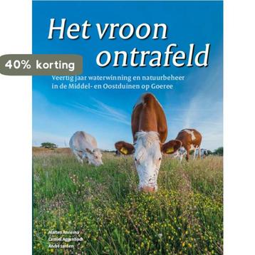 Het vroon ontrafeld 9789082433661 Marten Annema, Verzenden, Marten Annema