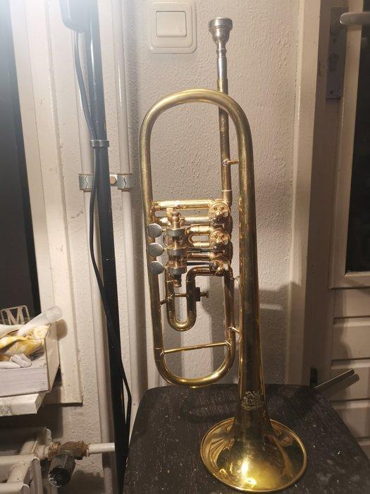 Lignatone - Concert trompet - - Trompet (Zonder, Musique & Instruments, Instruments à vent | Flûtes à bec