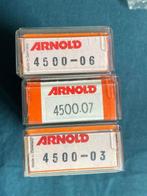 Arnold N - 4500-06 / 4500.07 / 4500-03 - Modeltrein, Hobby en Vrije tijd, Modeltreinen | N-Spoor, Nieuw