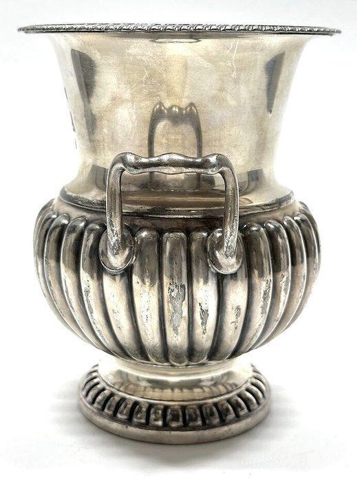 Vaso Biansato in Sheffield - Inghilterra XIX Secolo - Stile, Antiek en Kunst, Antiek | Zilver en Goud