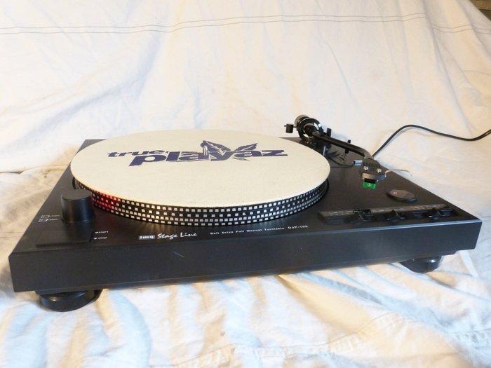 img Stage Line - DJP-100 High End High Fidelity Direct Drive, Audio, Tv en Foto, Radio's