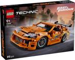 SHOWMODEL LEGO® Technic Fast and Furious Toyota Supra MK4.., Verzenden, Nieuw