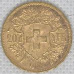 Zwitserland. 20 Francs 1930 B