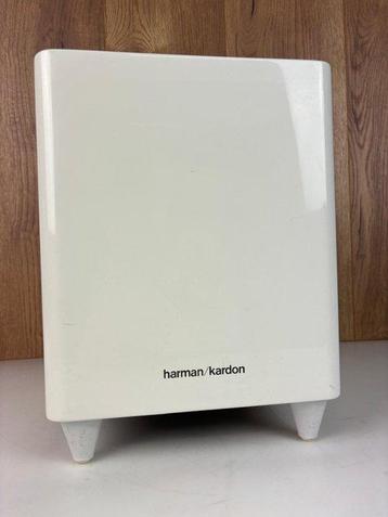 Harman Kardon - HKTS-200 - Caisson de basses Ensemble de beschikbaar voor biedingen