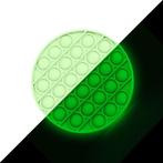 Lichtgevende Pop It - Glow in the Dark Fidget Anti Stress, Nieuw, Verzenden