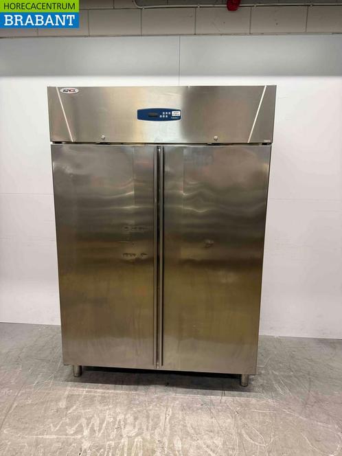 Réfrigérateur double porte Alinox Evolution 2 en acier, Zakelijke goederen, Horeca | Keukenapparatuur, Verzenden