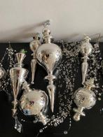 Kerstdecoratie (14) - Ornamenten - Glas, Nieuw