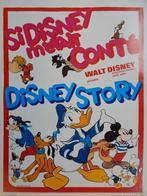 Walt Disney - 1 Original Movie Poster - Disney Story / Si, Nieuw