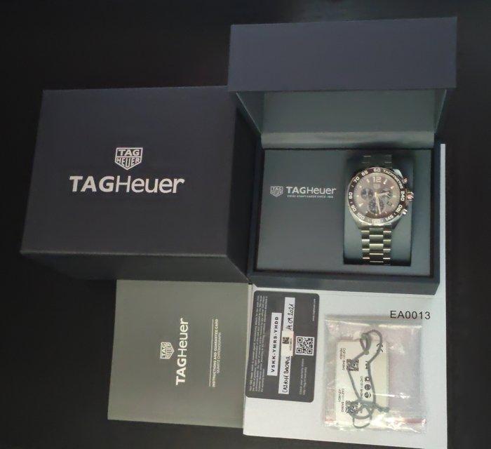 TAG Heuer - Formula 1 Quartz Chronograph 43 mm – 200 m Water, Bijoux, Sacs & Beauté, Montres | Anciennes | Antiquités
