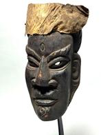 Himalaya ceremoniële masker - Nepal (Zonder Minimumprijs), Antiek en Kunst