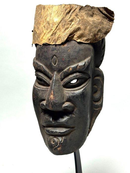 Himalaya ceremoniële masker - Nepal (Zonder Minimumprijs), Antiek en Kunst, Kunst | Niet-Westerse kunst