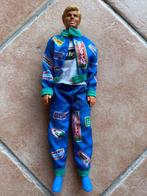 Mattel - Poupée Barbie Ken Benetton - 1990-2000