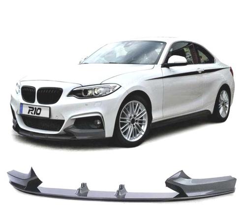 SPOILER LAME AVANT POUR BMW F22 F23 LOOK M PERFORMANCE M235, Autos : Pièces & Accessoires, Carrosserie & Tôlerie, Envoi