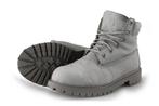 Timberland Veterboots in maat 38 Grijs | 5% extra korting, Verzenden, Overige typen, Timberland, Grijs