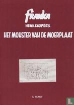 Franka - Het monster van de Moerplaat - 1985, Boeken, Stripverhalen, Eén stripboek, Verzenden, Zo goed als nieuw, Kuijpers, Henk.