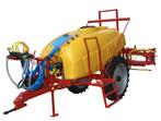 Kraffter 2500 Getrokken veldspuit, Articles professionnels, Agriculture | Outils, Verzenden