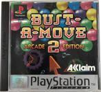 Bust-A-Move 2 Arcade Edition-Platinum (PlayStation 1), Games en Spelcomputers, Ophalen of Verzenden, Nieuw