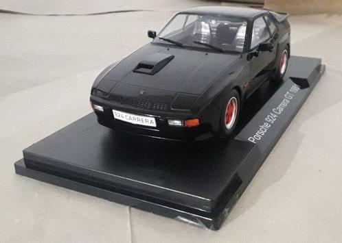 Model Car Group 1:18 - Model coupé - Porsche 924 Carrera GT, Hobby en Vrije tijd, Modelauto's | 1:5 tot 1:12