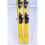 189 freeride skis DPS WAILER A100 ALCHEMIST, yellow, grip w, Verzenden, Ski's