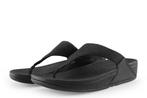 Fitflop slippers in maat 40 Zwart | 5% korting, Verzenden, Slippers
