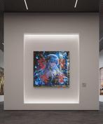 Nicole Lubbers - Black Lace Secrets XL, Antiek en Kunst