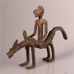 Figuur - Senufo - Ivoorkust (Zonder minimumprijs), Antiek en Kunst