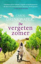 De vergeten zomer 9789400509672 Carol Drinkwater, Verzenden, Carol Drinkwater