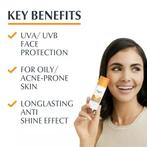 Eucerin Sun Oil Control Gel-crème SPF50+ (Zonnebrand), Handtassen en Accessoires, Verzenden, Nieuw